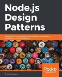 Node. js Design Patterns