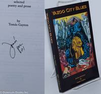 cover of Yazoo City Blues Selected Poetry and Prose