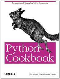 Python Cookbook
