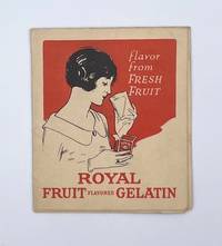 Royal Fruit Flavored Gelatin