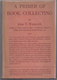 cover of A Primer of Book Collecting