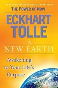 image of A New Earth: Awakening to Your Life's Purpose