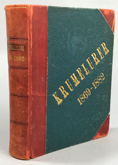 Krumelurer för 1869 [... 1870; ... 1873; ...…