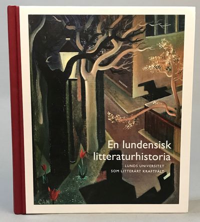 En lundensisk litteraturhistoria. Lunds…