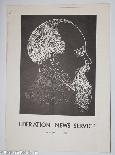 Liberation News Service: No. 305 (Jan. 9, 1971)