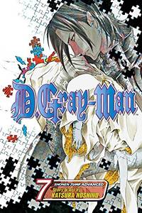 D. Gray-Man Vol. 7