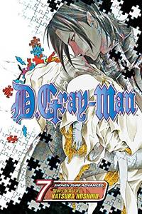 D. Gray-Man Vol. 7 by Katsura Hoshino