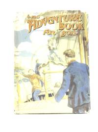 T Adventure Book for Boys by Unstated