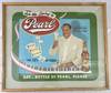 [Large Advertising Display for Pearl Beer Featuring Legendary Swing Band Leader, Cab Calloway]