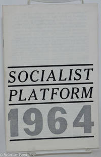 Socialist platform 1964