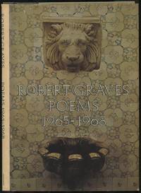 cover of Poems 1965-1968