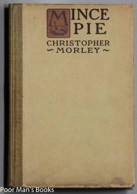image of MINCE PIE: ADVENTURES ON THE SUNNY SIDE OF GRUB STREET