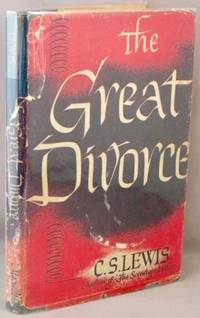 The Great Divorce. by Lewis, C. S - 1946