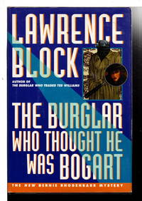 image of THE BURGLAR WHO THOUGHT HE WAS BOGART.