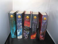 The Heroes Of Olympus (Books 1-5)