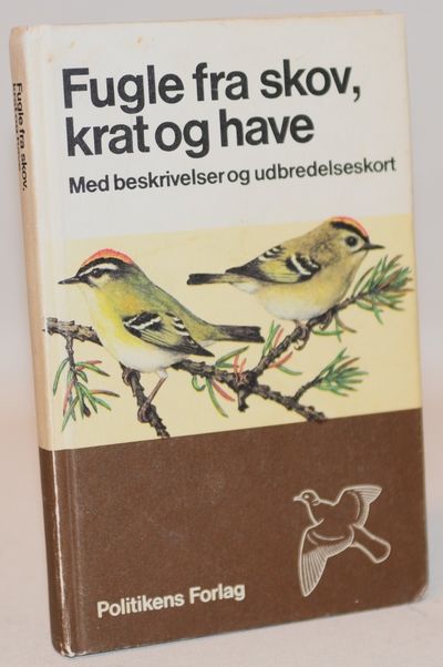 Fugle fra skov, krat og have.
