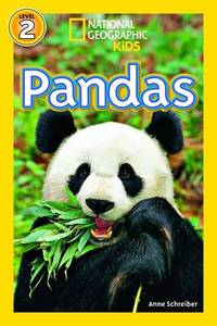 Pandas (Level 2) (National Geographic Kids Readers: Level 2)