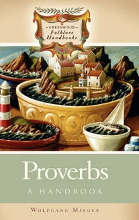 Proverbs: A Handbook