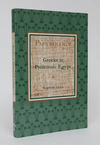 cover of Greeks in Ptolemaic Egypt