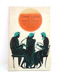 Greek Lyrics (Phoenix Books)