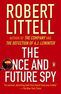 image of The Once and Future Spy