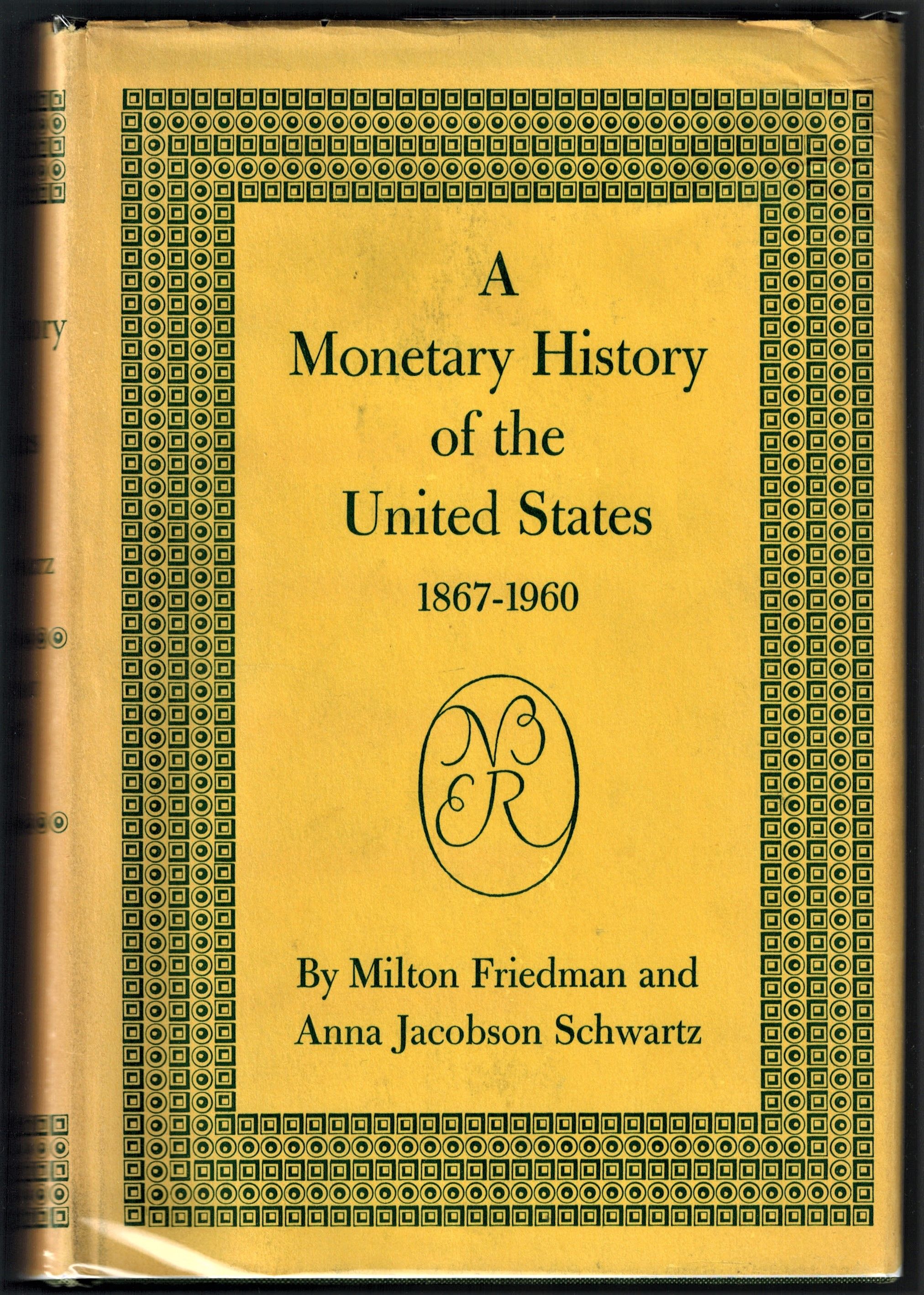 洋書 A Monetary History of the United States A Monetary History of the United States: 1867-1960. - Raptis