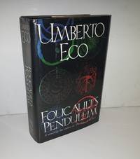 cover of Foucault's Pendulum