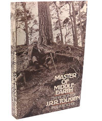 image of MASTER OF MIDDLE-EARTH : The Fiction of J. R. R. Tolkien