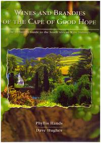 image of WINES AND BRANDIES of the Cape of Good Hope: