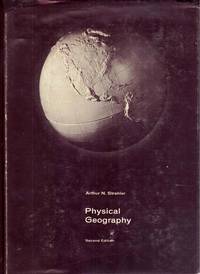 PHYSICAL GEOGRAPHY by STRAHLER, ARTHUR. N - 1961