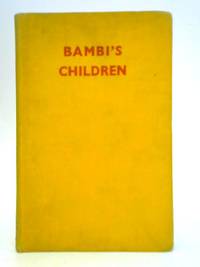 Bambi's Children: The Story of a Forest Family