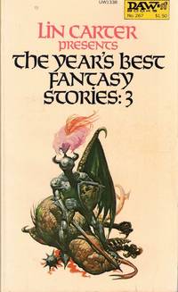 The Year's Best Fantasy Stories: 3