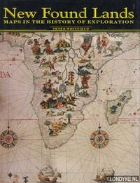 cover of New Found Lands. Maps in the history of exploration
