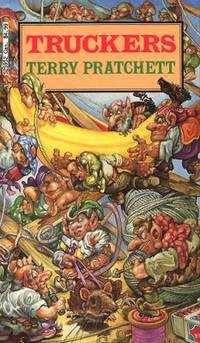 cover of Truckers (Truckers Trilogy)