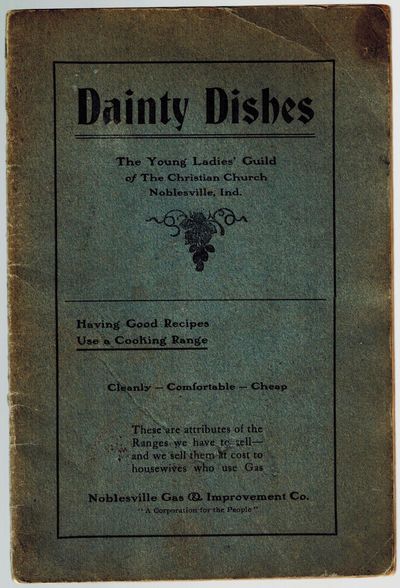 Dainty Dishes (Recipe Book)
