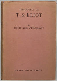 image of The Poetry of T.S. Eliot