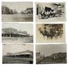 American West Real Photo Postcards of Iowa, New Mexico, and South Dakota, Early 1900s