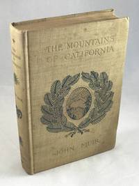 cover of The Mountains of California