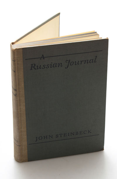 A Russian Journal. With Pictures by Robert Capa.
