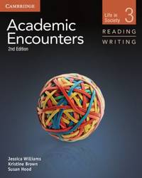 Life in Society, Level 3 : Reading and Writing
