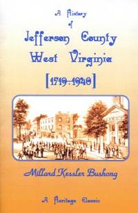 History Of Jefferson County West Virginia