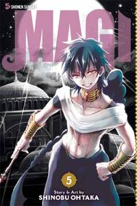 Magi: The Labyrinth of Magic, Vol. 5: The Labyrinth of Magic: Volume 5