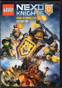 LEGO Nexo Knights: Season 2 (DVD)