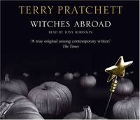 cover of Witches Abroad: (Discworld Novel 12) (Discworld Novels)