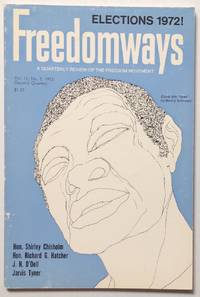 image of Freedomways: a quarterly review of the freedom movement. vol. 12, no. 2 (Second quarter, 1972)