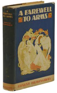 cover of A Farewell to Arms