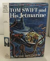 image of Tom Swift And His Jetmarine