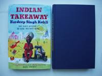 image of Indian Takeaway - One Man's Attempt To Cook His Way Home