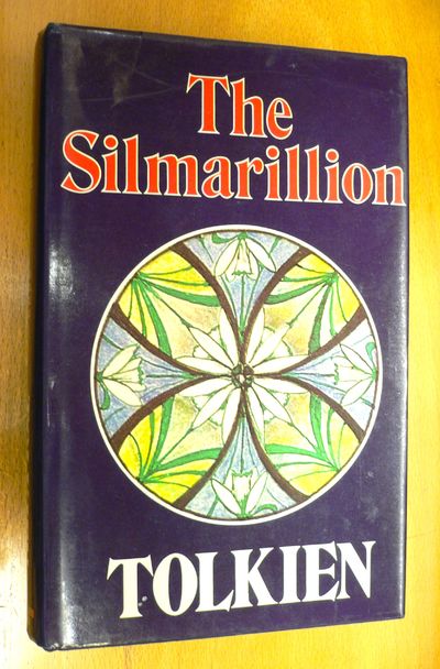 The Silmarillion. Edited by Christopher Tolkien.