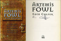 cover of Artemis Fowl